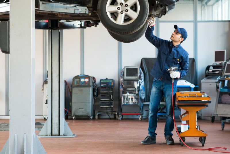 Can You Drive Without MOT?