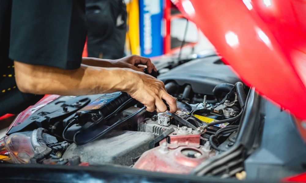 Is It Legal To Remove Advisories From An MOT Test?