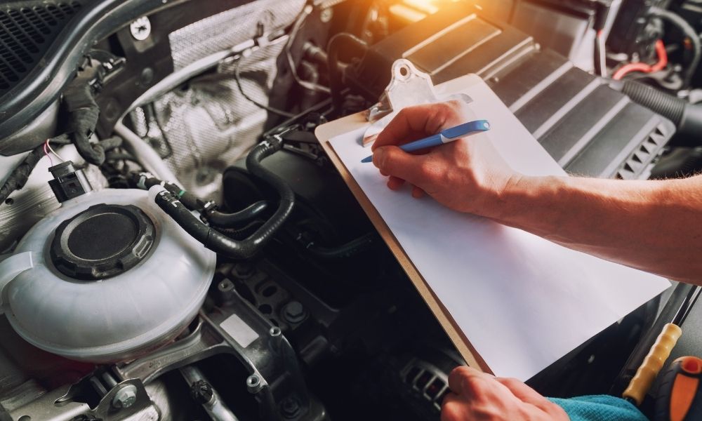 Can An MOT Test Be Done At Home?