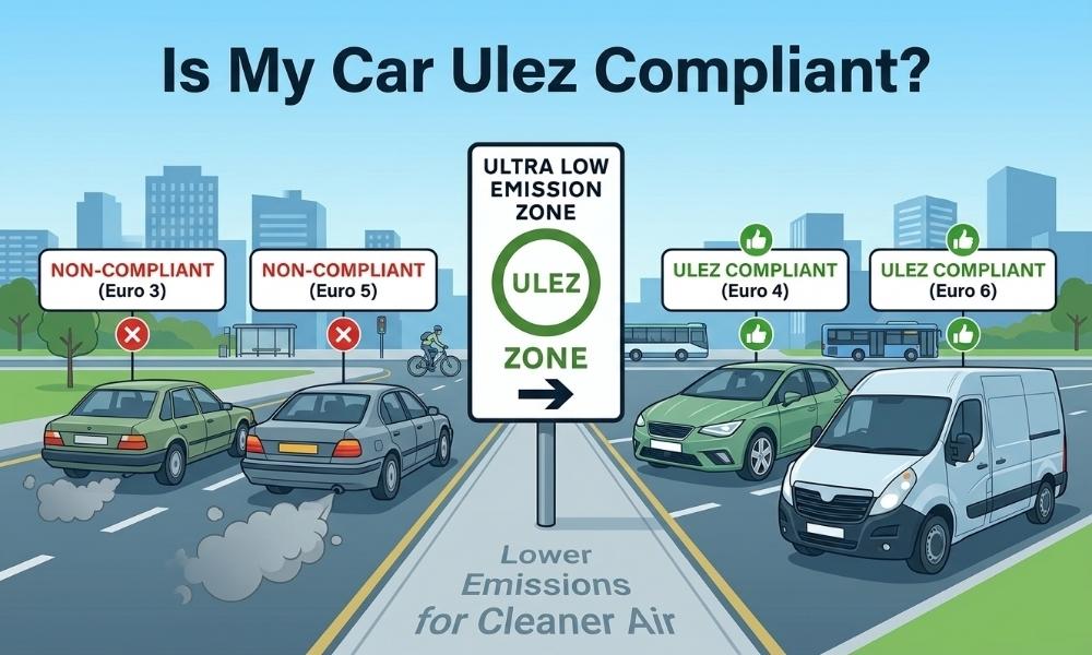 Is My Car Ulez Compliant?