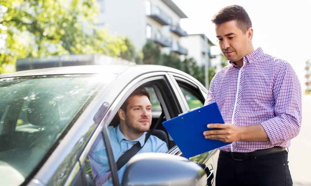 Six-Month Driving Test Waits Expected to Continue Until 2027