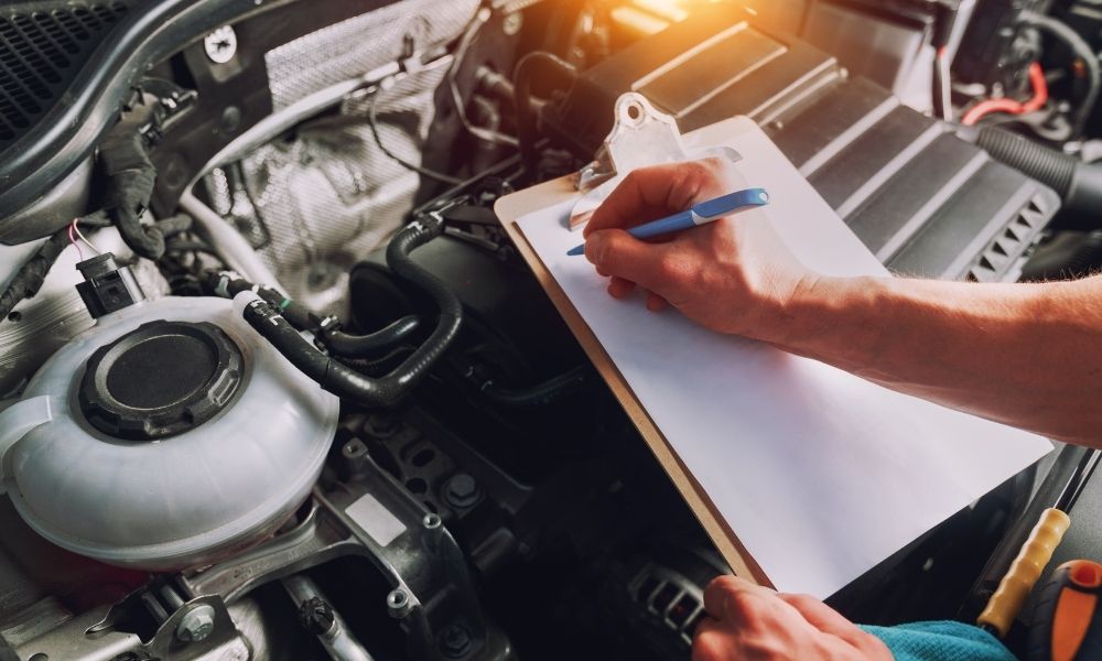 What MOT Class is My Vehicle?