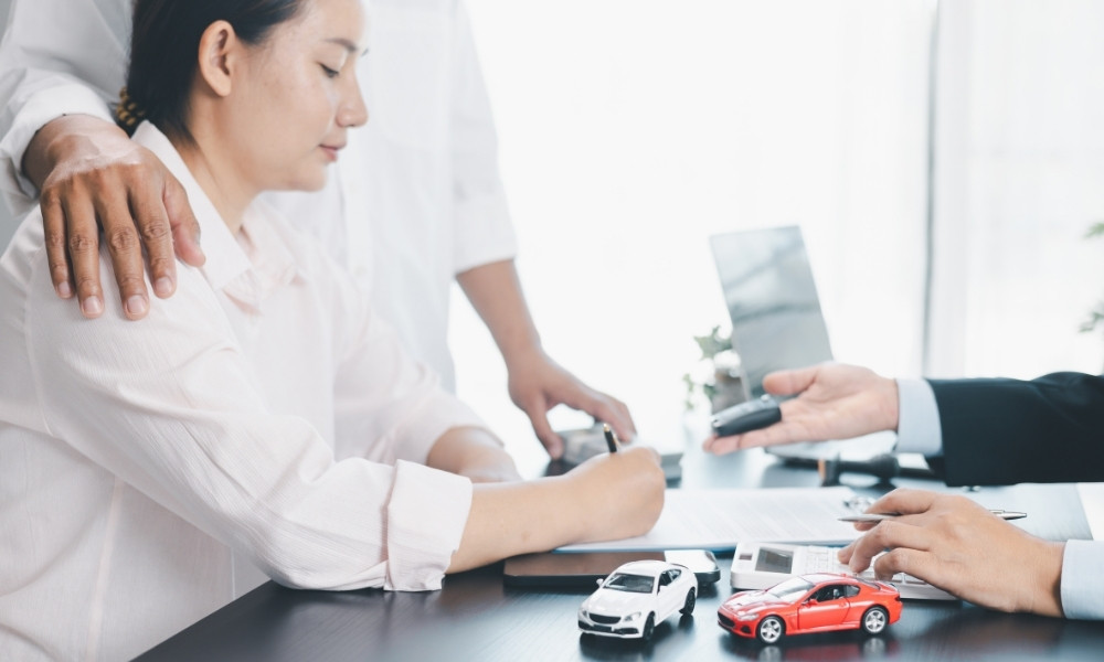 How A My Car Reg Check saved A buyer £5,000