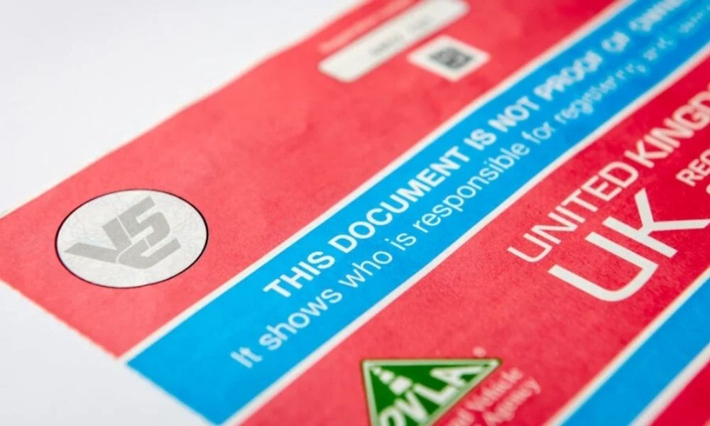 What Is a V5C Logbook? Explained for UK Vehicle Owners